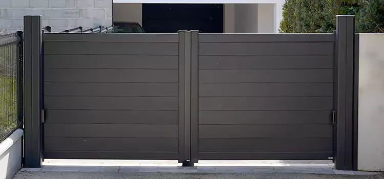Common Residential Gate Issues We Resolve in Newark, NJ