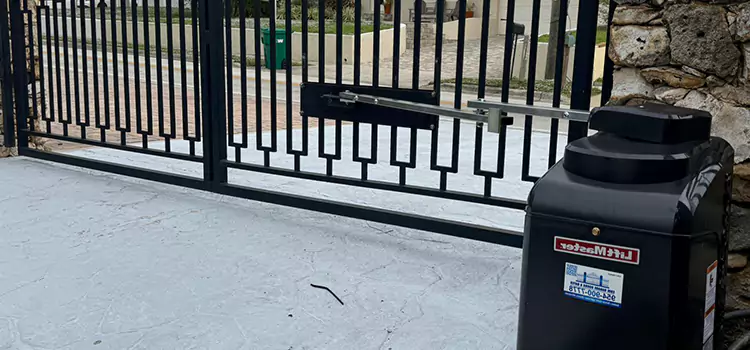 Seamless Installation and Support for Your New Gate in Newark, NJ