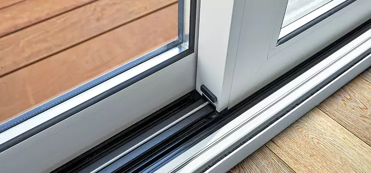 Why Your Sliding Door Keeps Getting Stuck in Newark, NJ?