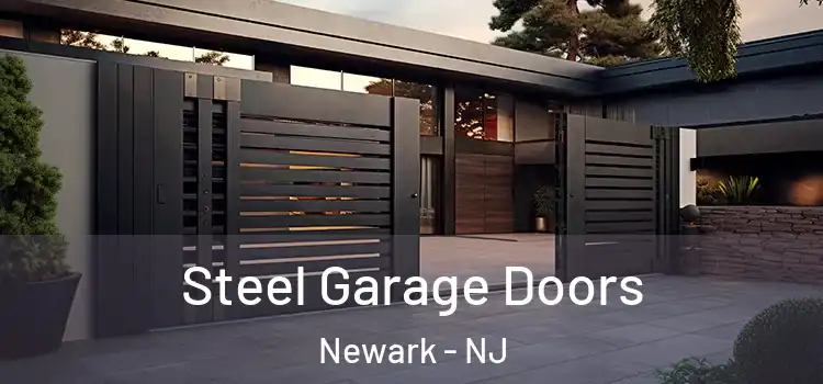 Steel Garage Doors Newark - NJ